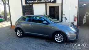 Alfa Romeo MiTO 1.3 JTD Progression S&S de 2012