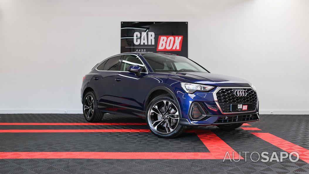Audi Q3 Sportback 45 TFSIe S Tronic de 2022