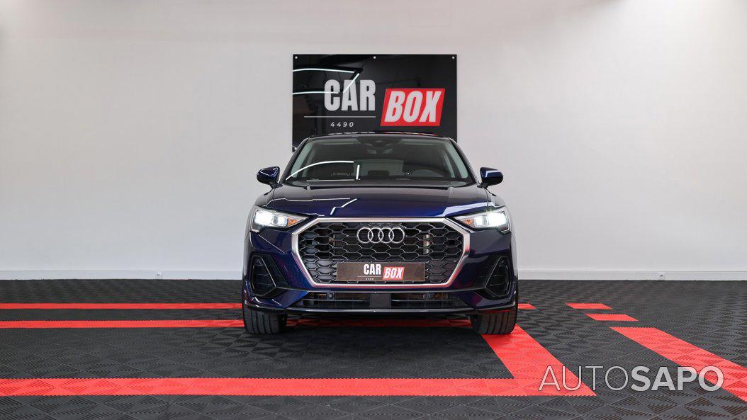 Audi Q3 Sportback 45 TFSIe S Tronic de 2022