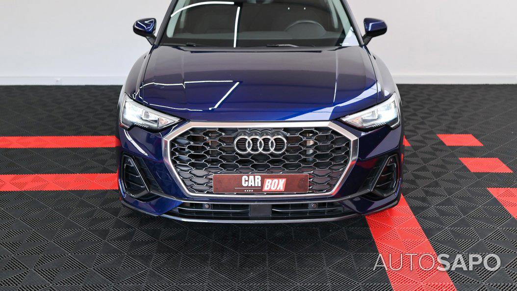 Audi Q3 Sportback 45 TFSIe S Tronic de 2022
