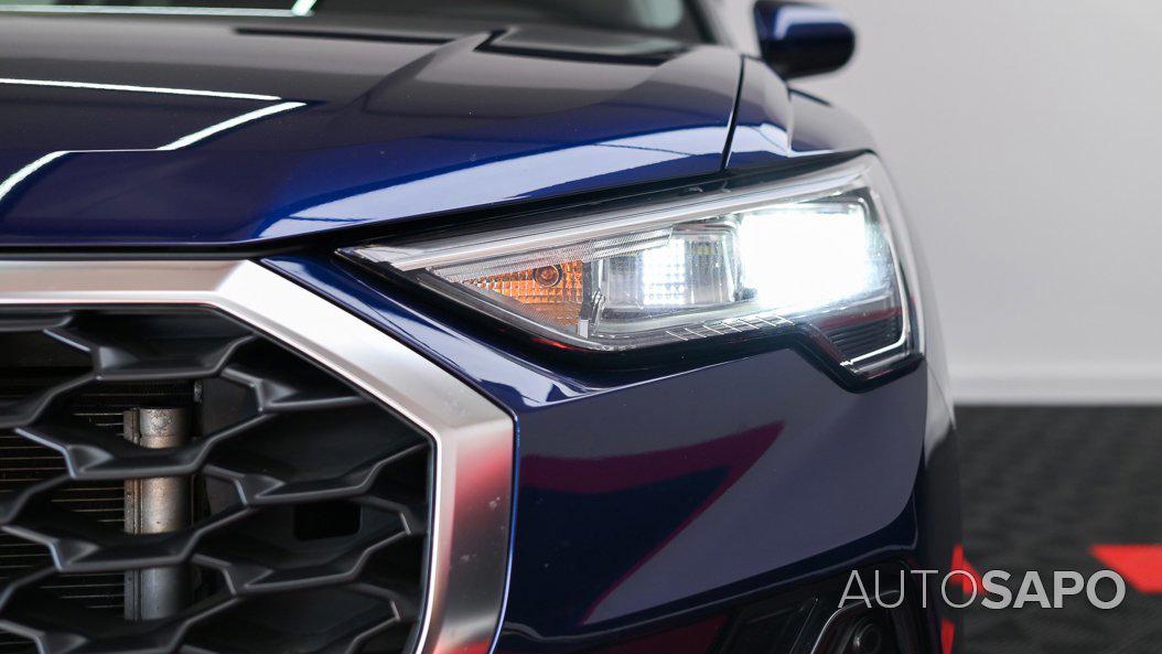 Audi Q3 Sportback 45 TFSIe S Tronic de 2022