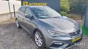 Seat Leon 2.0 TDi FR S/S de 2018