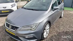 Seat Leon 2.0 TDi FR S/S de 2018