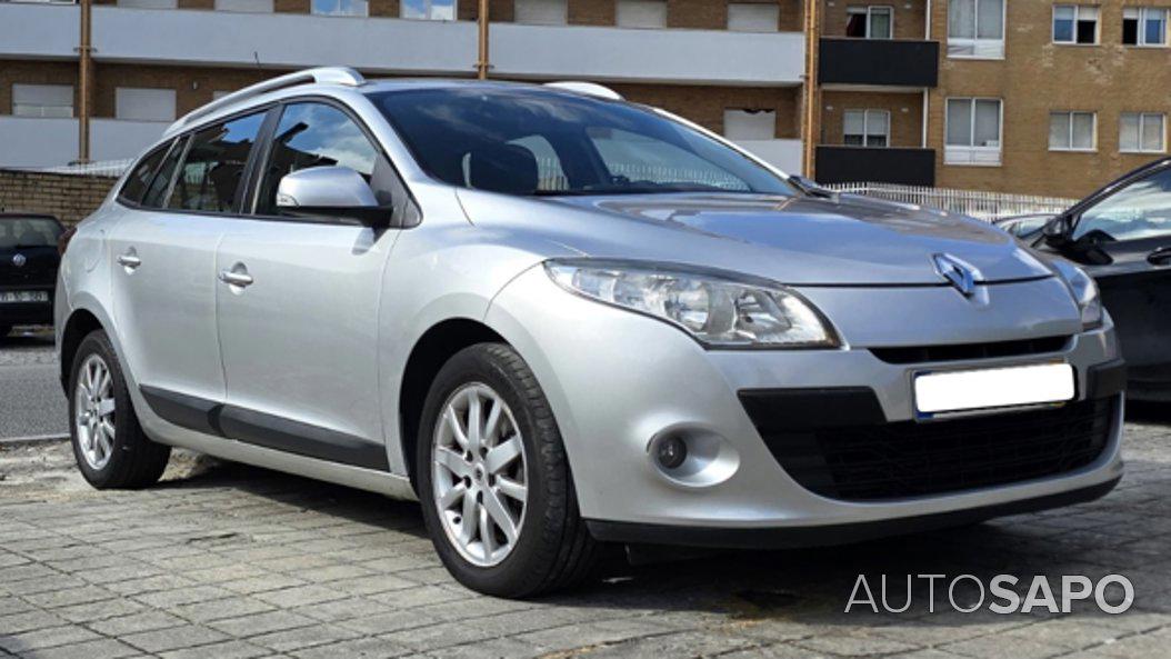 Renault Mégane 1.5 dCi C Dynamique de 2010