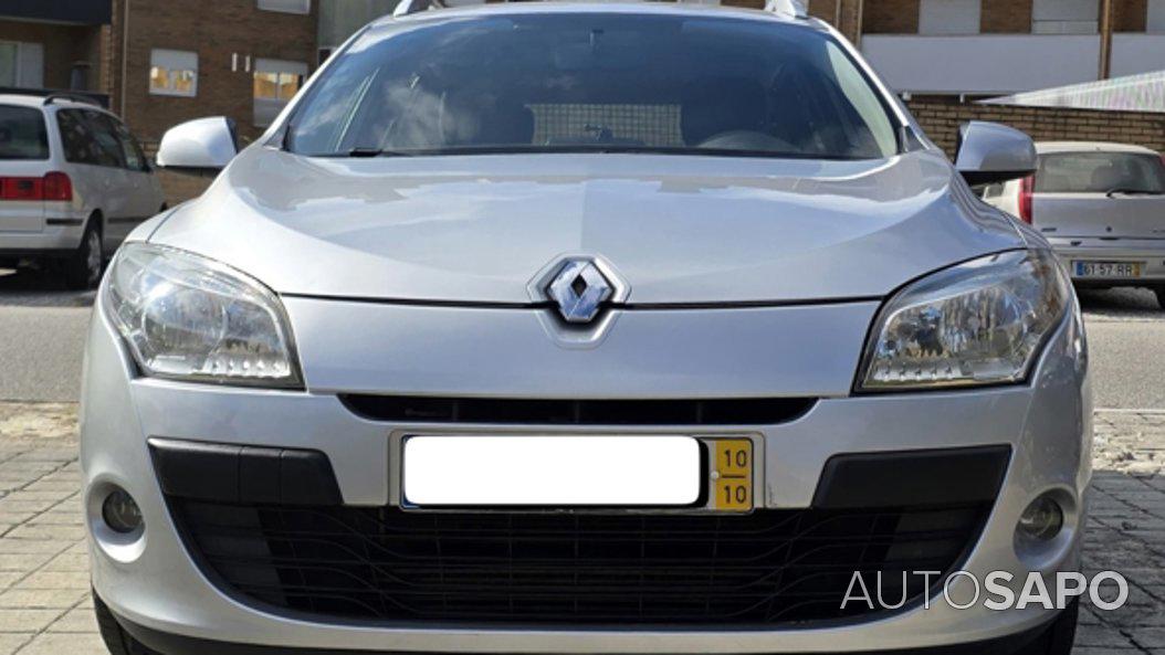 Renault Mégane 1.5 dCi C Dynamique de 2010