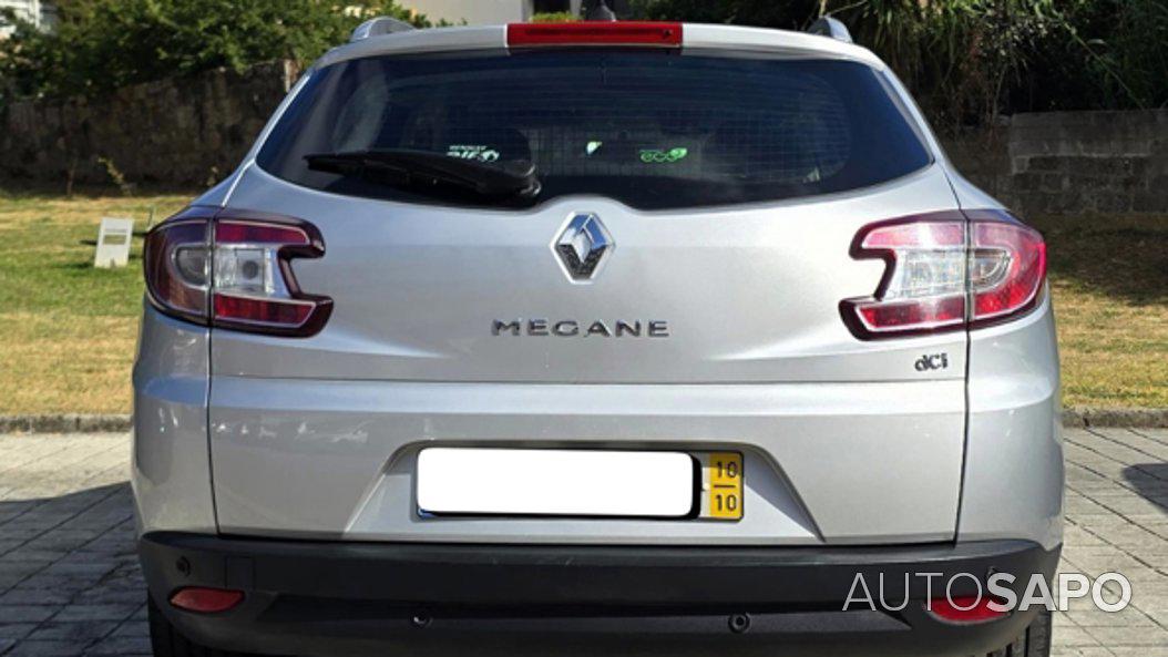 Renault Mégane 1.5 dCi C Dynamique de 2010
