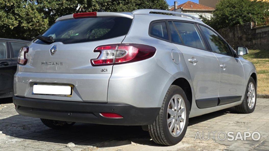 Renault Mégane 1.5 dCi C Dynamique de 2010
