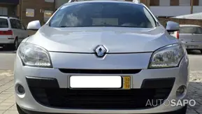 Renault Mégane 1.5 dCi C Dynamique de 2010