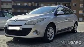 Renault Mégane 1.5 dCi C Dynamique de 2010