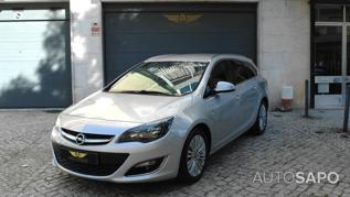 Opel Astra 1.7 CDTi Sport Start/Stop de 2013