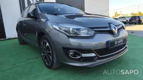 Renault Mégane 1.2 TCe Bose Edition EDC de 2014