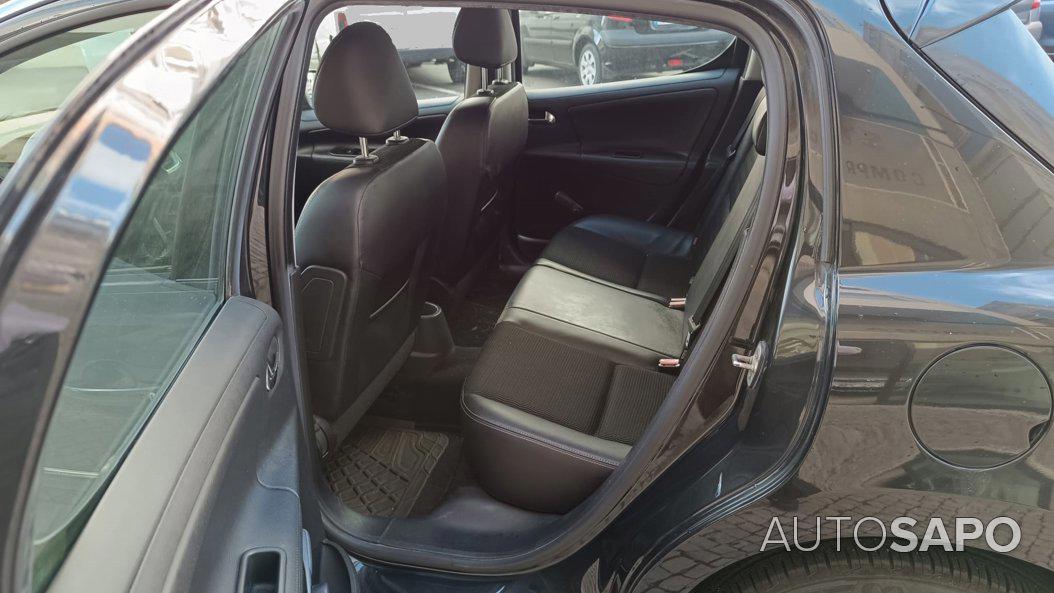 Peugeot 207 1.6 HDi 98g de 2011