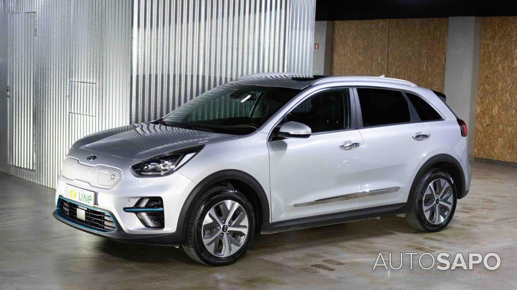 Kia e-Niro de 2022