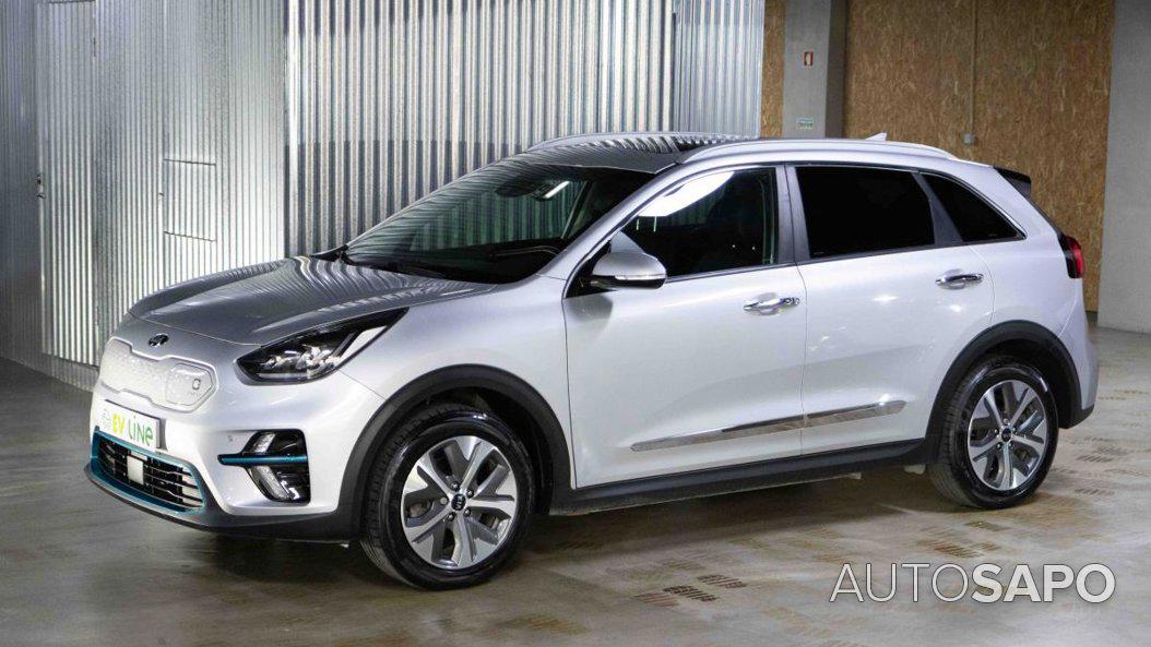 Kia e-Niro de 2022
