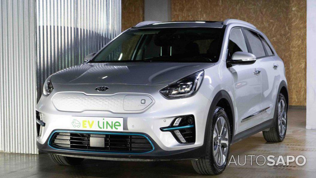Kia e-Niro de 2022