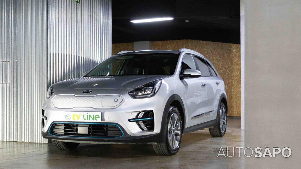 Kia e-Niro de 2022