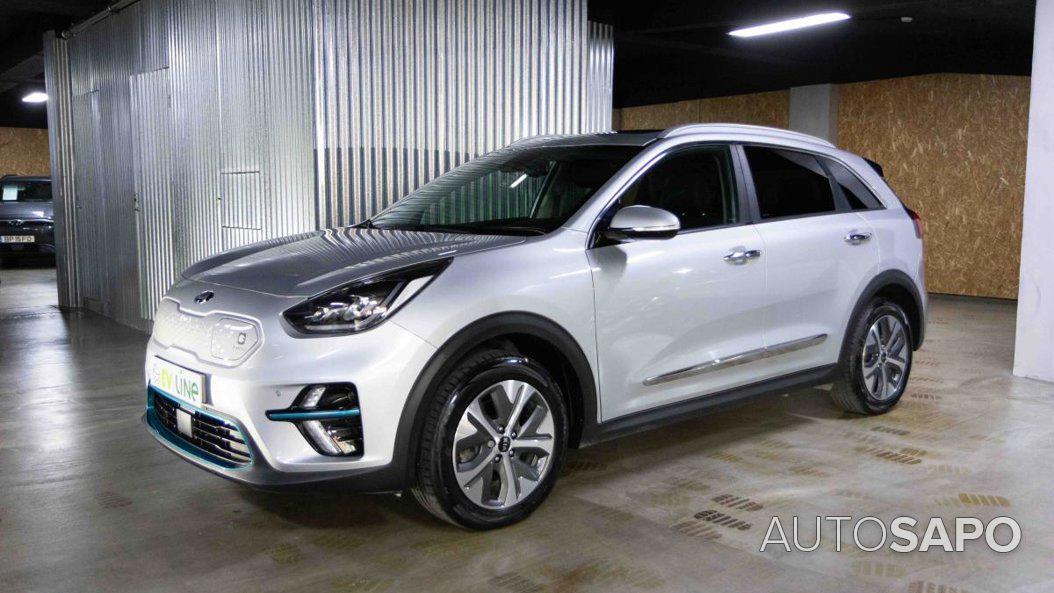 Kia e-Niro de 2022
