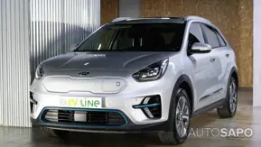 Kia e-Niro de 2022