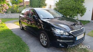 Peugeot 308 1.6 BlueHDi Style de 2016