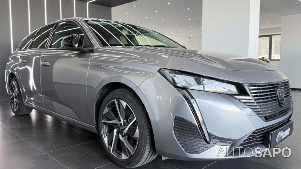 Peugeot 308 1.2 PureTech Allure EAT8 de 2024