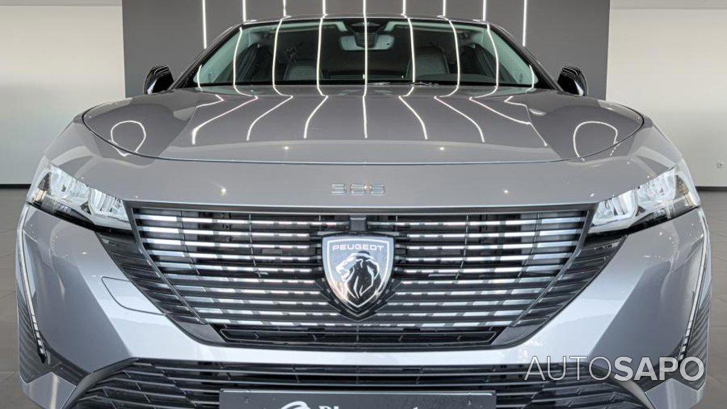 Peugeot 308 1.2 PureTech Allure EAT8 de 2024