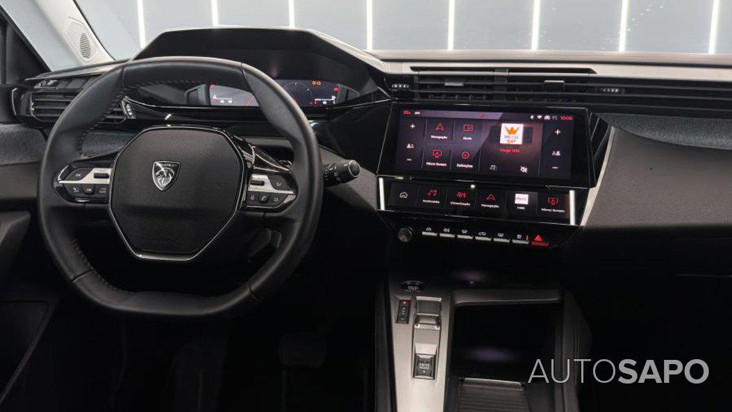 Peugeot 308 1.2 PureTech Allure EAT8 de 2024