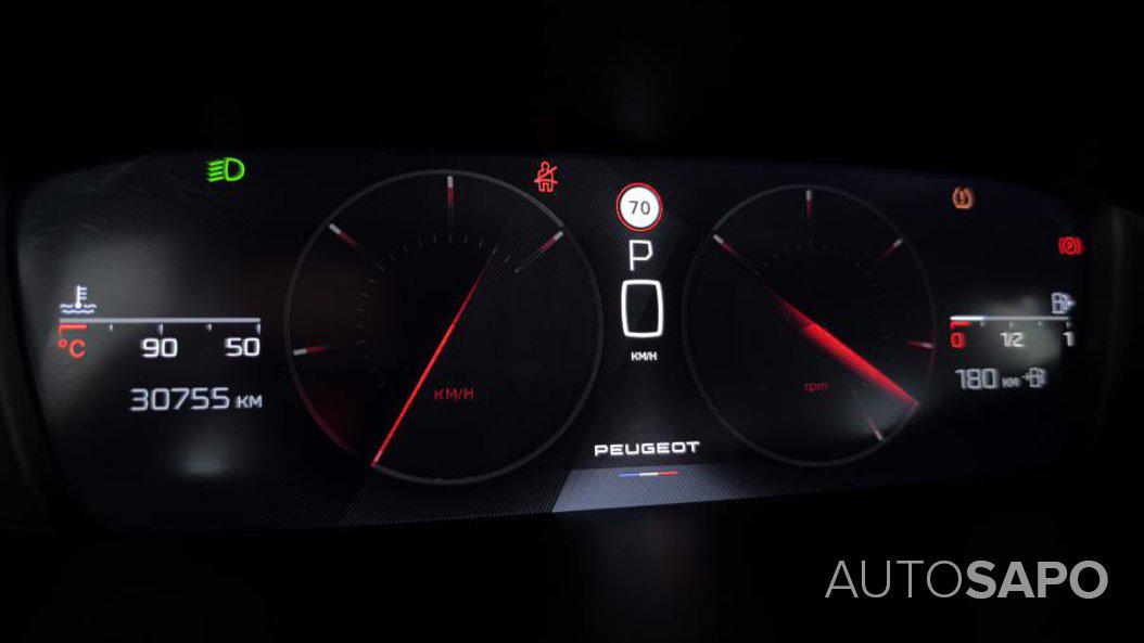 Peugeot 308 1.2 PureTech Allure EAT8 de 2024