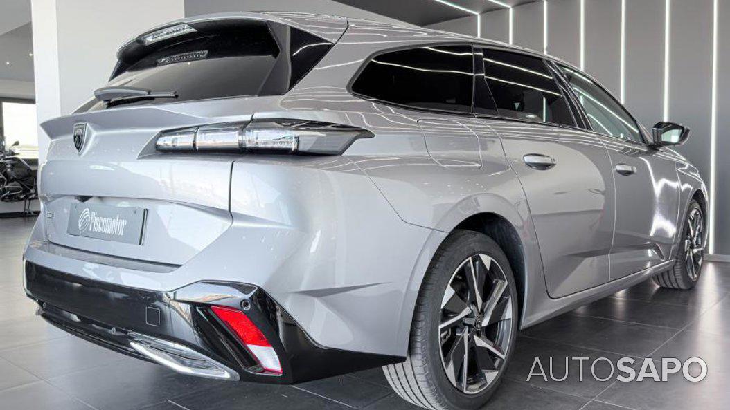 Peugeot 308 1.2 PureTech Allure EAT8 de 2024