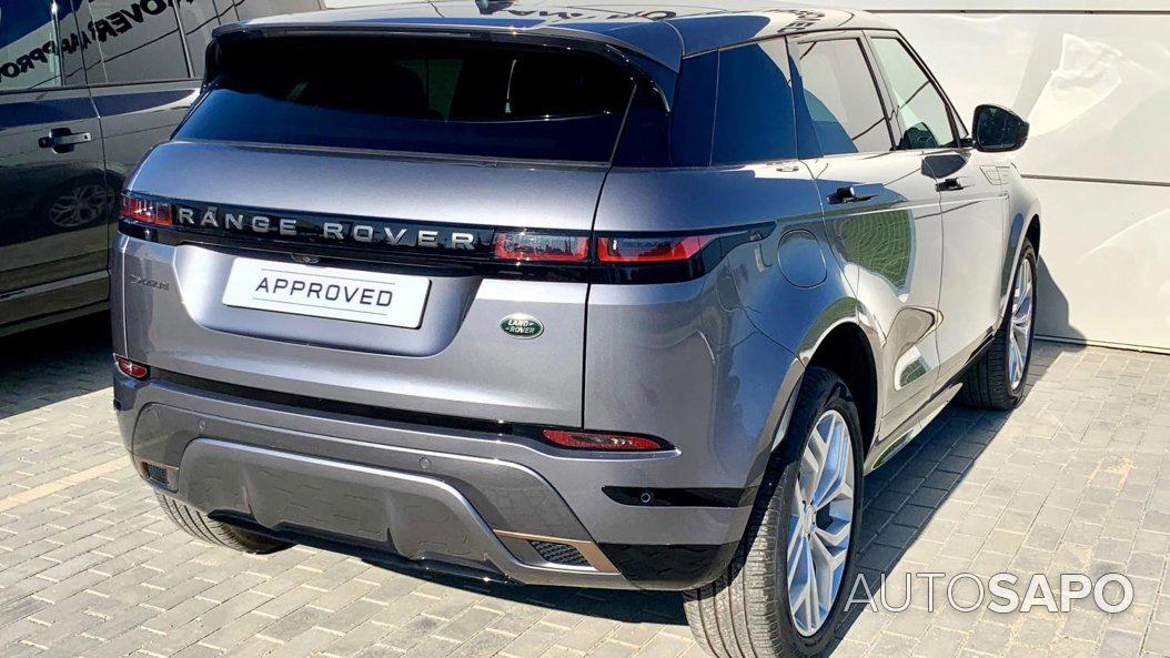 Land Rover Range Rover Evoque 1.5 P160 R-Dynamic SE Auto de 2022