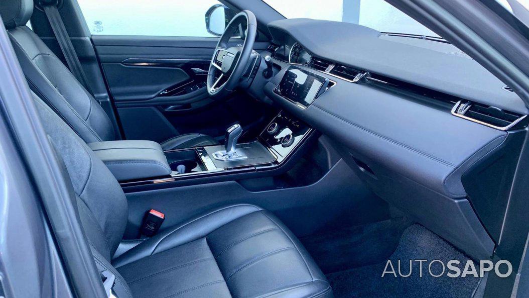 Land Rover Range Rover Evoque 1.5 P160 R-Dynamic SE Auto de 2022
