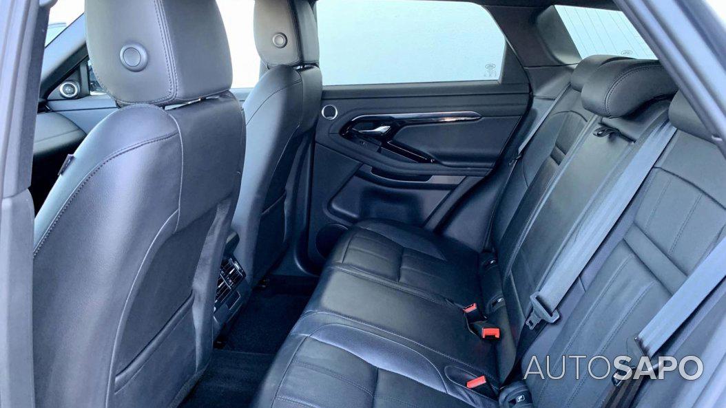 Land Rover Range Rover Evoque 1.5 P160 R-Dynamic SE Auto de 2022