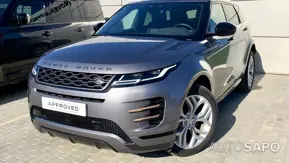 Land Rover Range Rover Evoque 1.5 P160 R-Dynamic SE Auto de 2022