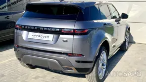 Land Rover Range Rover Evoque 1.5 P160 R-Dynamic SE Auto de 2022