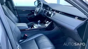 Land Rover Range Rover Evoque 1.5 P160 R-Dynamic SE Auto de 2022