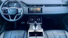 Land Rover Range Rover Evoque 1.5 P160 R-Dynamic SE Auto de 2022