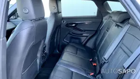 Land Rover Range Rover Evoque 1.5 P160 R-Dynamic SE Auto de 2022