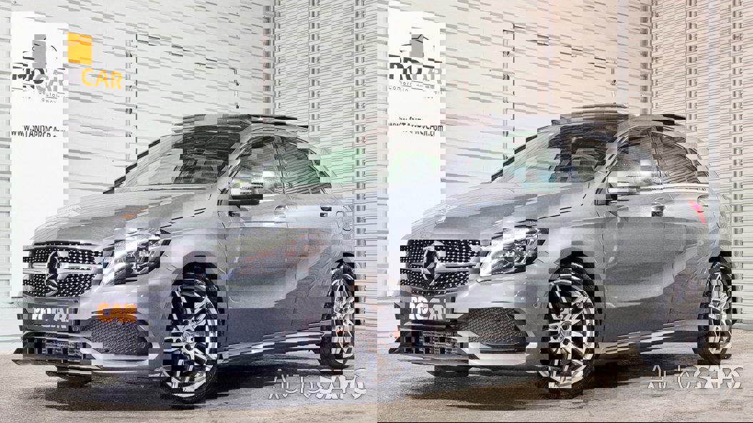 Mercedes-Benz Classe A de 2017