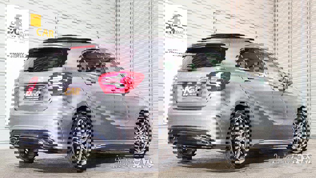 Mercedes-Benz Classe A de 2017