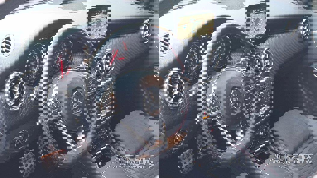 Mercedes-Benz Classe A de 2017