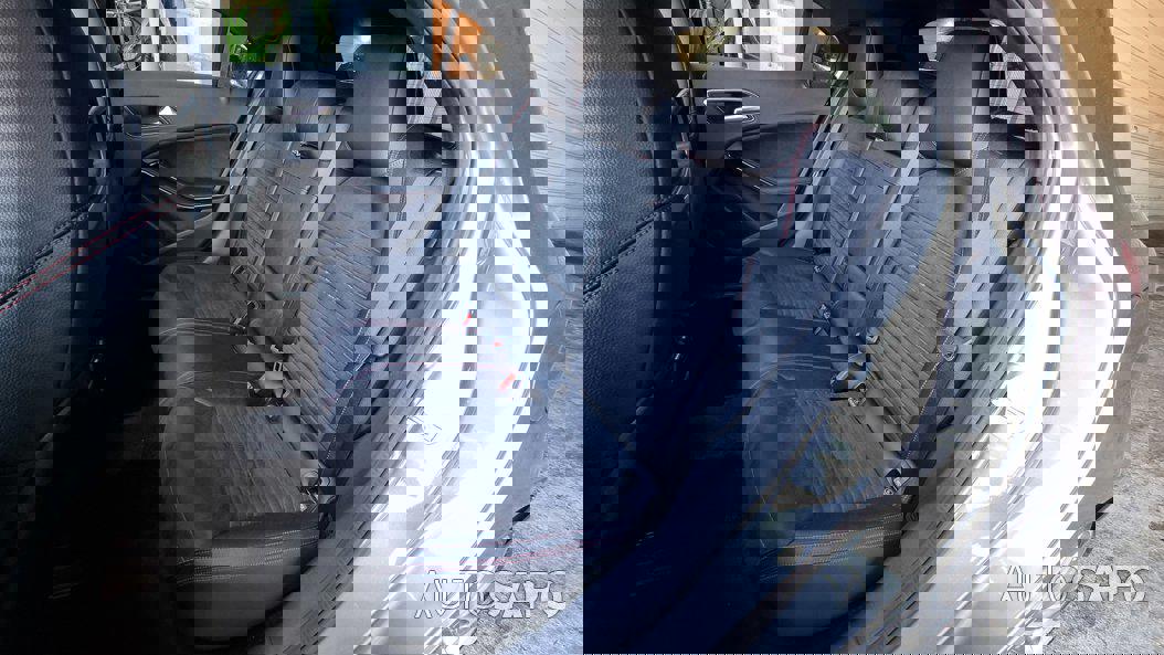 Mercedes-Benz Classe A de 2017