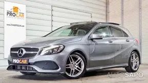 Mercedes-Benz Classe A de 2017