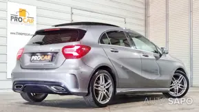 Mercedes-Benz Classe A de 2017