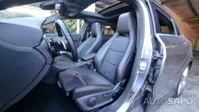 Mercedes-Benz Classe A de 2017