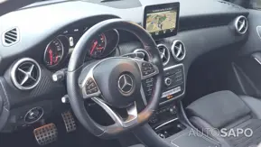 Mercedes-Benz Classe A de 2017