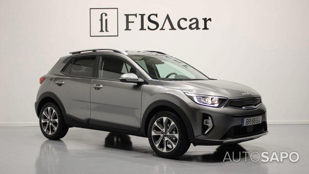 Kia Stonic de 2025