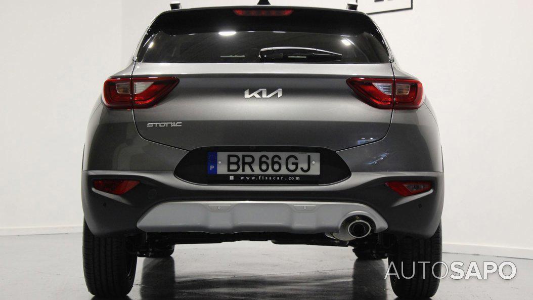 Kia Stonic de 2025