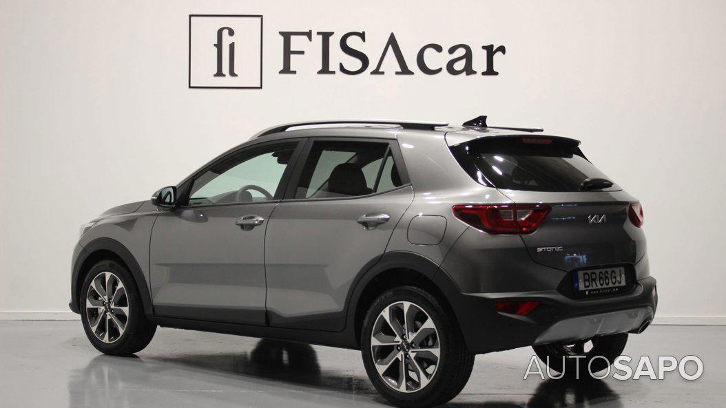 Kia Stonic de 2025