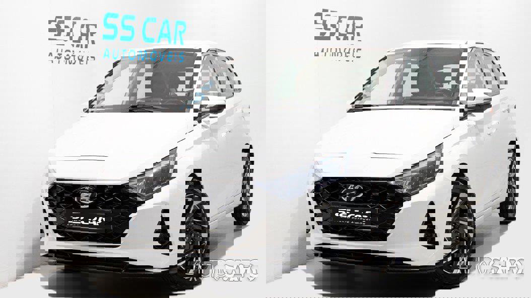 Hyundai i20 1.0 T-GDi Style de 2021