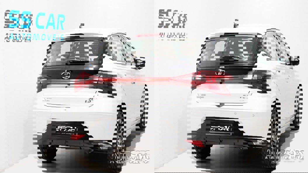 Hyundai i20 1.0 T-GDi Style de 2021