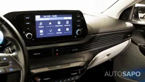 Hyundai i20 1.0 T-GDi Style de 2021